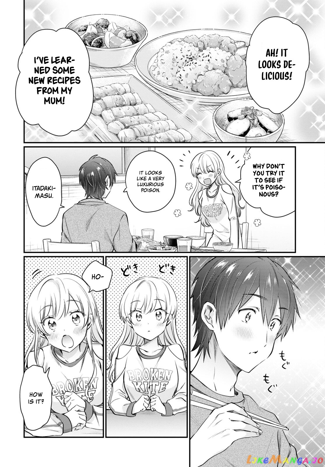 More Than a Married Couple, But Not Lovers, Chapter 64 image 10